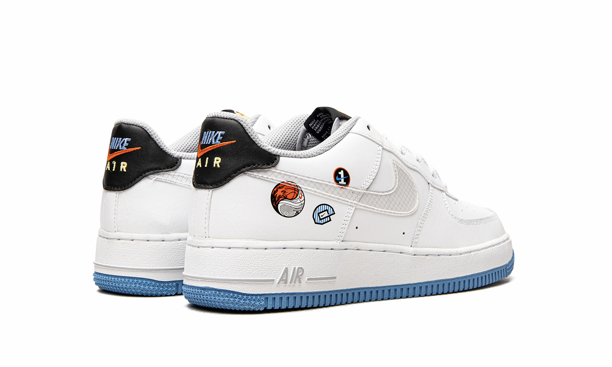 Air Force 1 "Sticker" Chase Hike