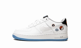 Air Force 1 "Sticker" Toe Space Move Naturally