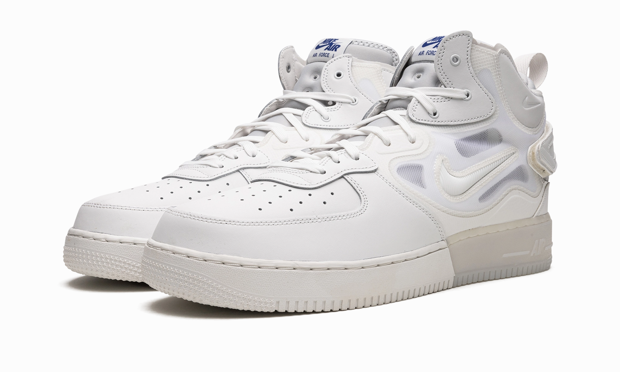 Air Force 1 Mid React "Air Force 1 Mid React NIKE" Stylish Form