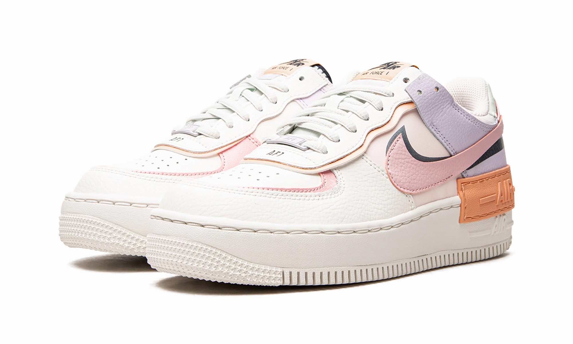 Ultra Hike All Rounder AIR FORCE 1 SHADO MNS WMNS "Pink Glaze"