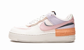 AIR FORCE 1 SHADO MNS WMNS "Pink Glaze" Fun Pace