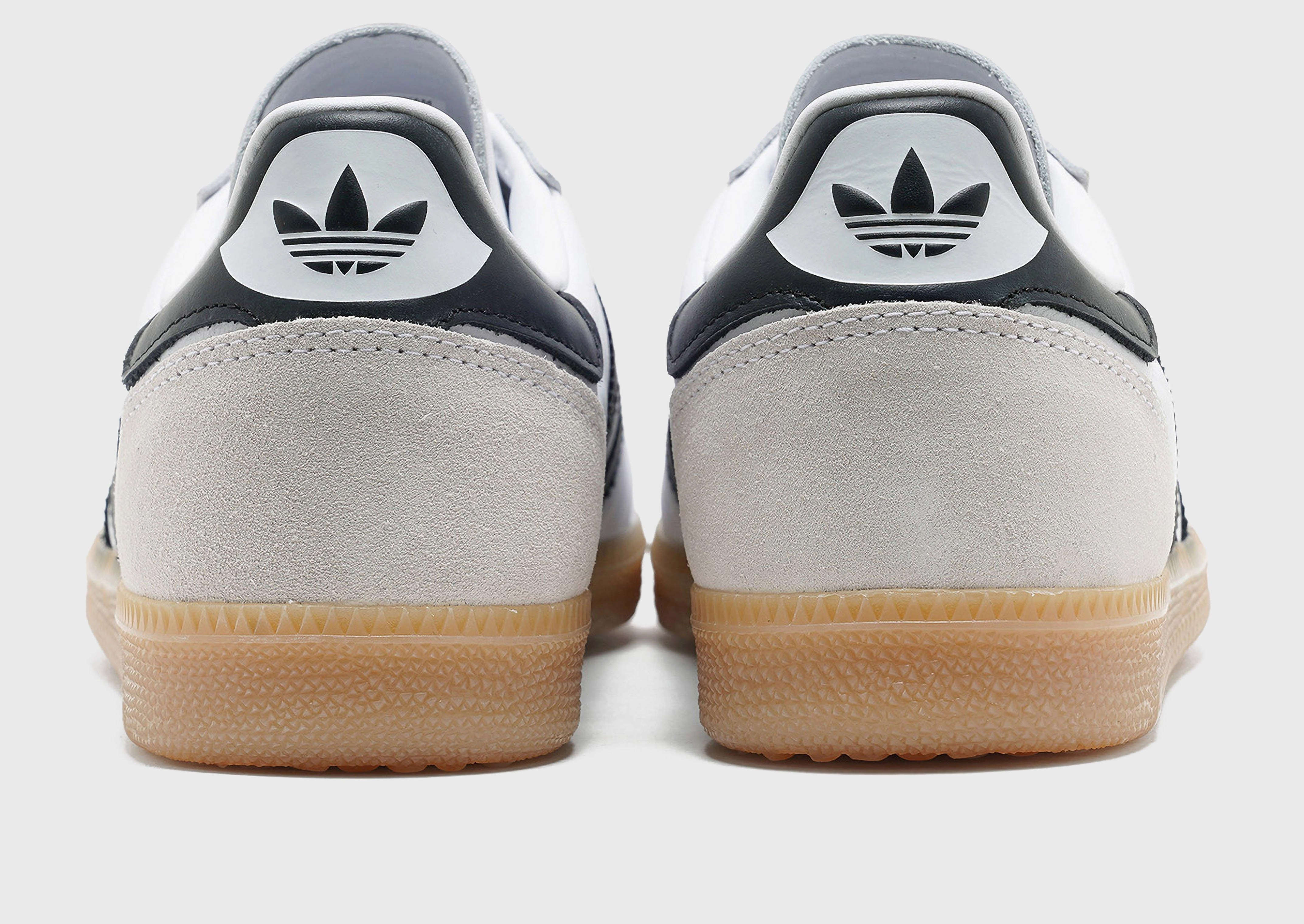 Samba JP Coach Hike Soft Step Design