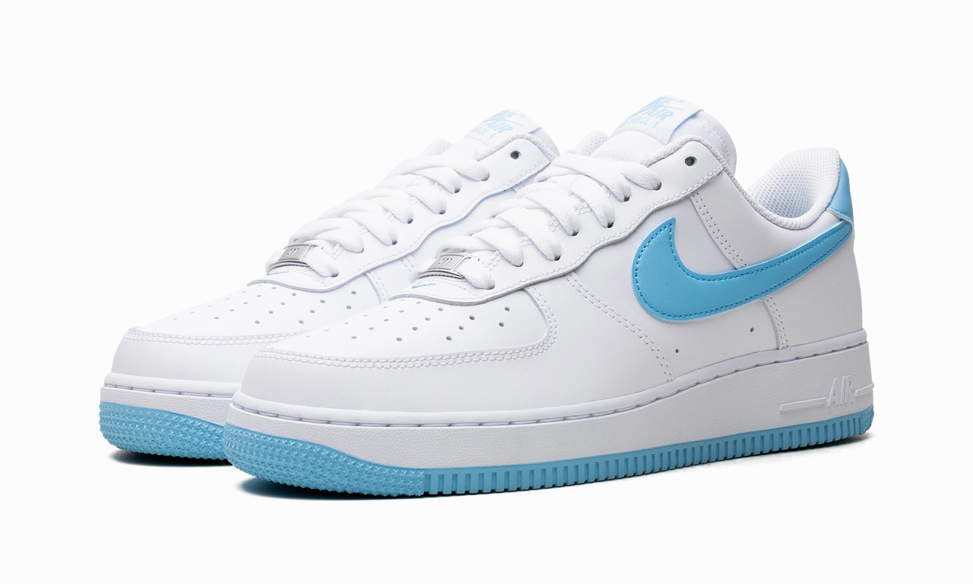 Breezy Fit Air Force 1 "Blue"