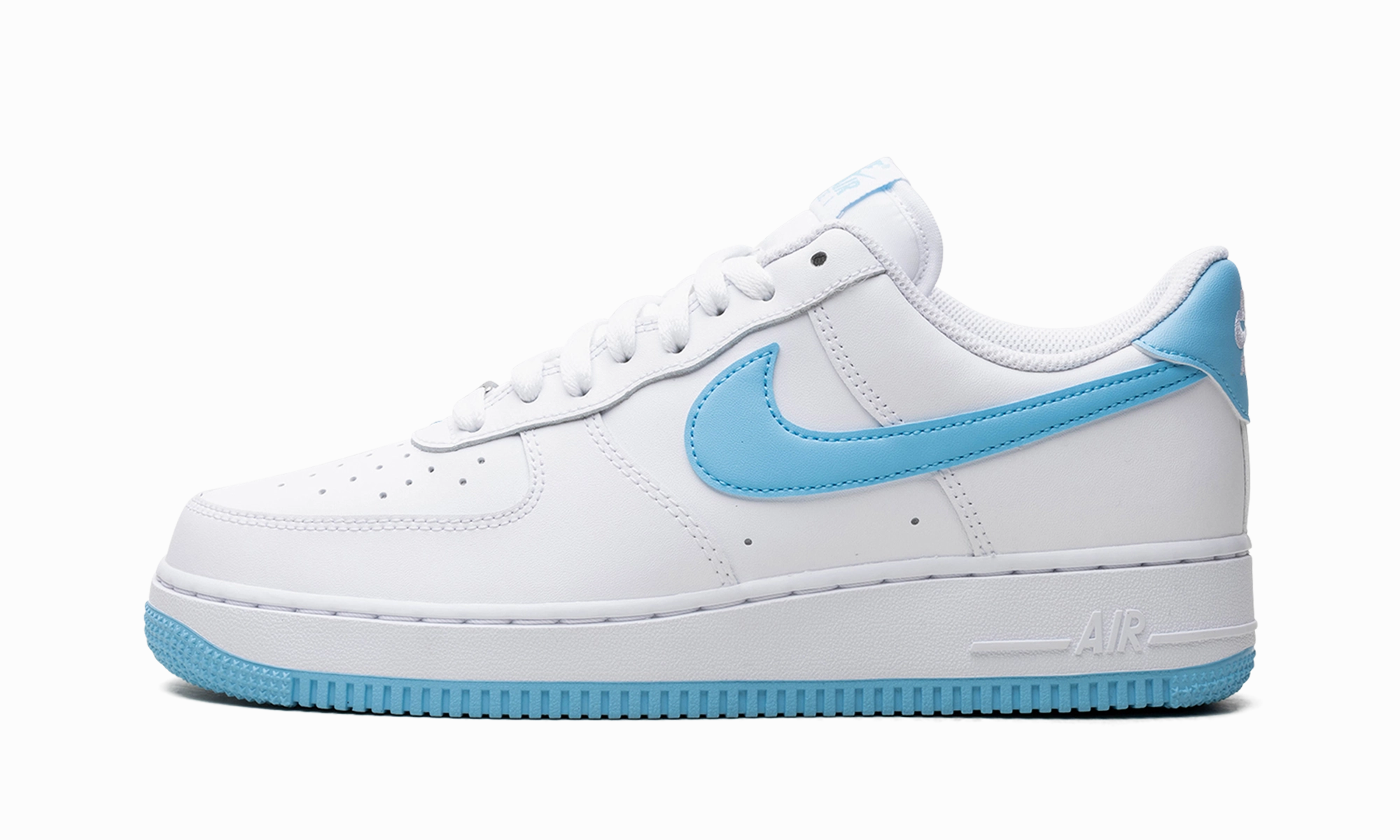 Clear Step Air Force 1 "Blue"