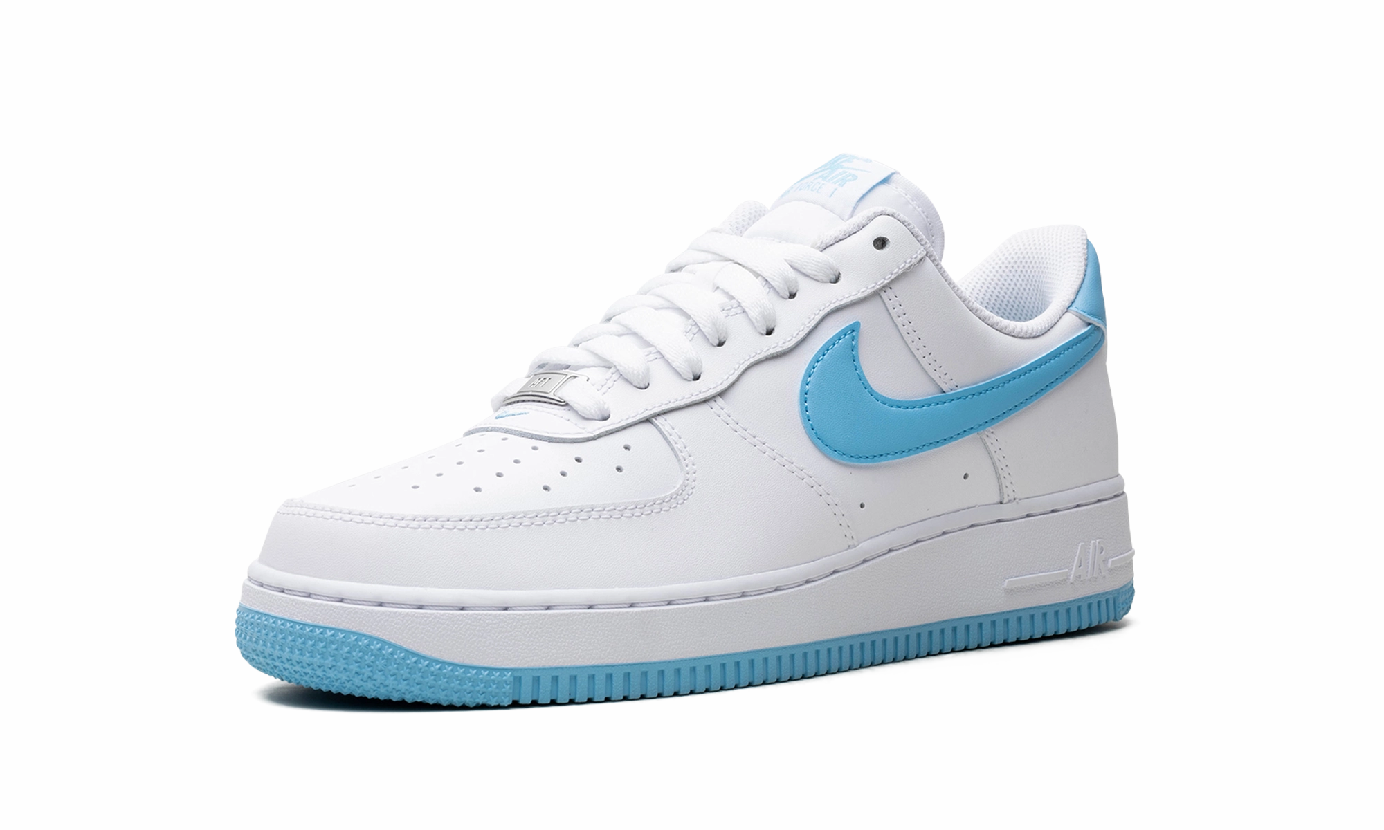 Air Force 1 "Blue" Quiet Sole leisure time