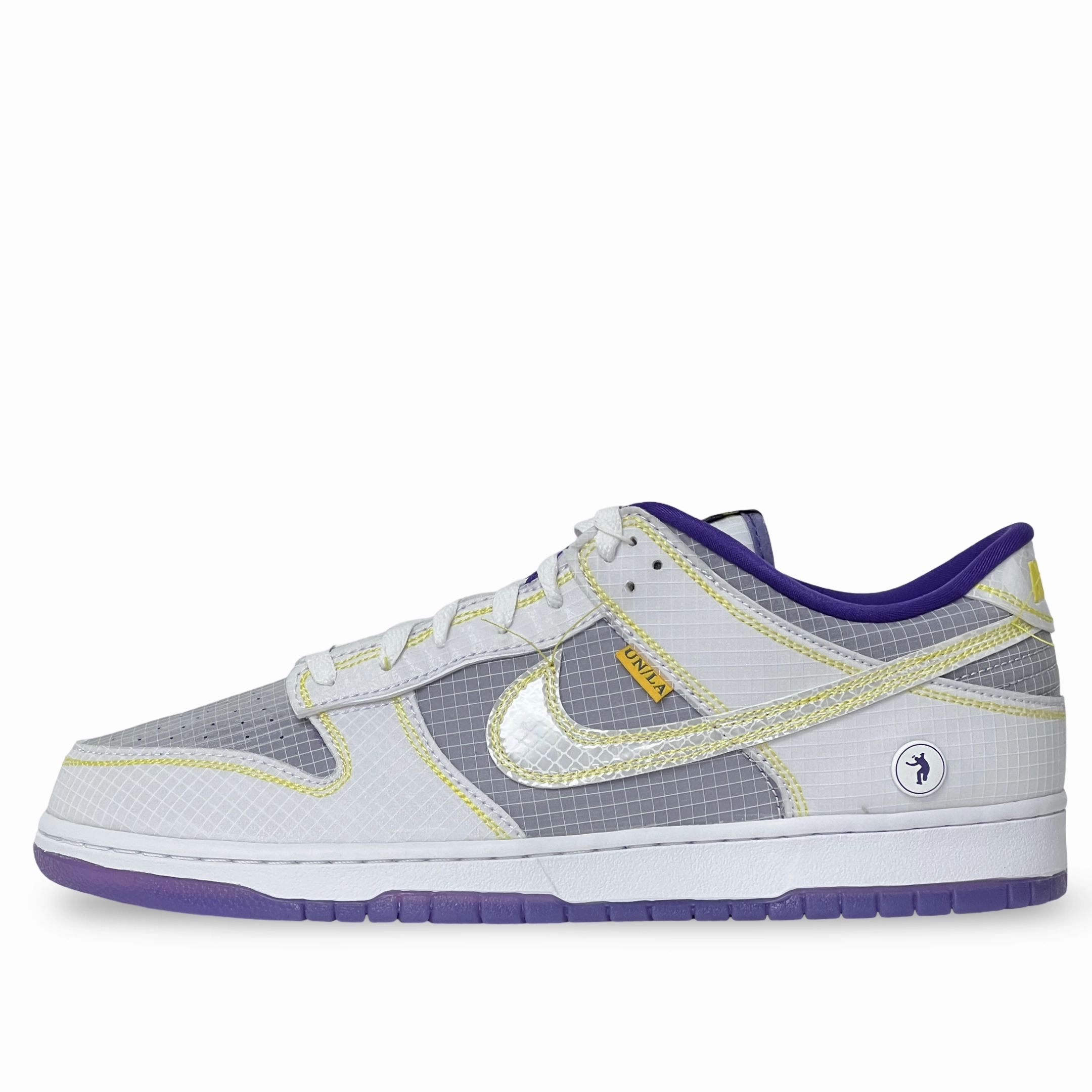 Nike Dunk Low Union LA Passport Pack Court Purple All-day style