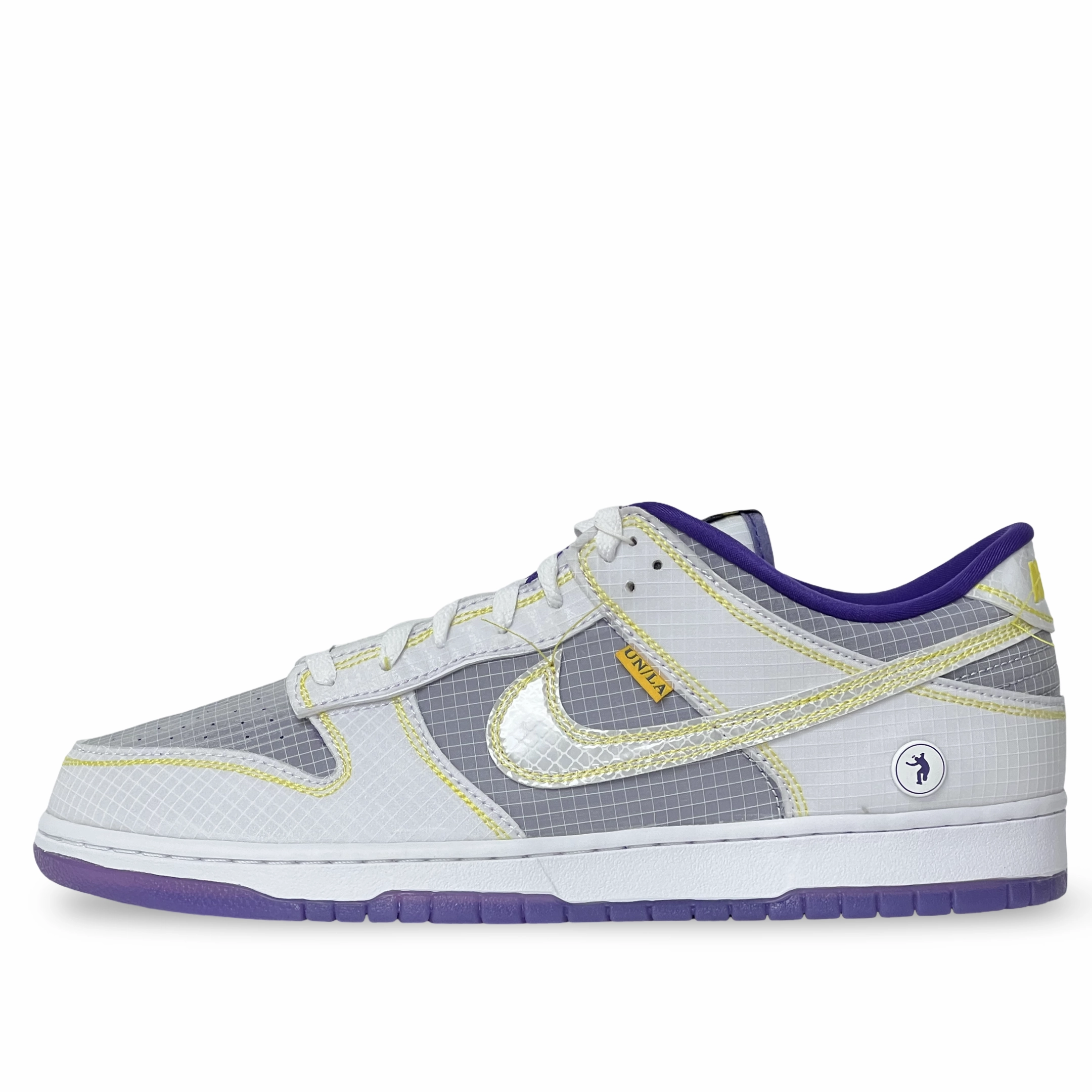 Comfy Walk Performance Boost Nike Dunk Low Union LA Passport Pack Court Purple