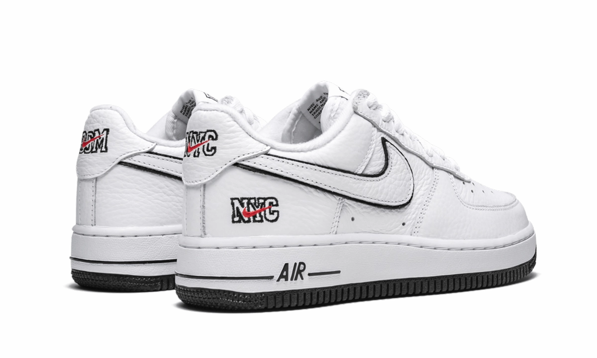 Easy Outfit Grip Power Air Force 1 Low Retro DSM