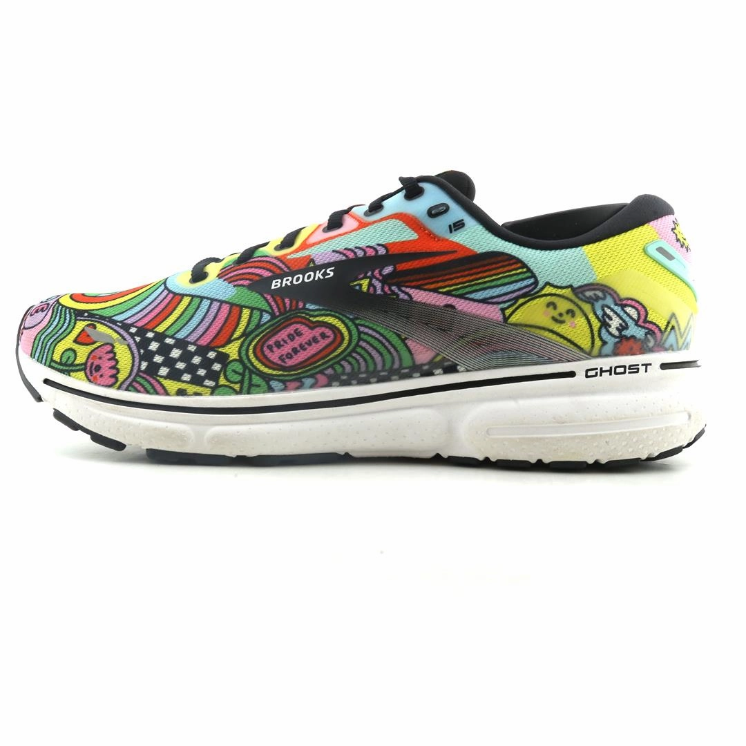 experienced runner shoes Suitable for all fitness levels BROOKS GHOST 15