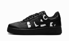 Urban Feel Unisex Look Air Force 1 Low "BLACK COMME des GARCONS"