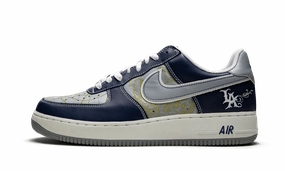 Soft Step Design Olive Tone Air Force 1 "Mr. Cartoon Hyperstrike"