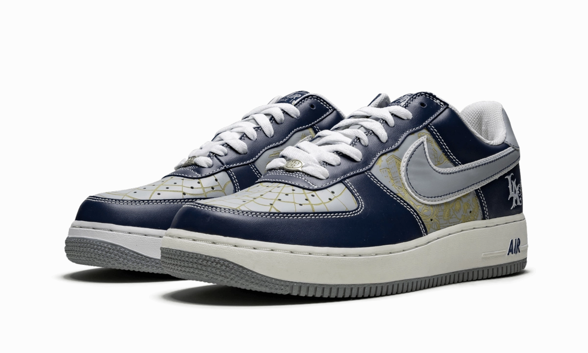 Air Force 1 "Mr. Cartoon Hyperstrike" Comfort Ankle Soft Motion