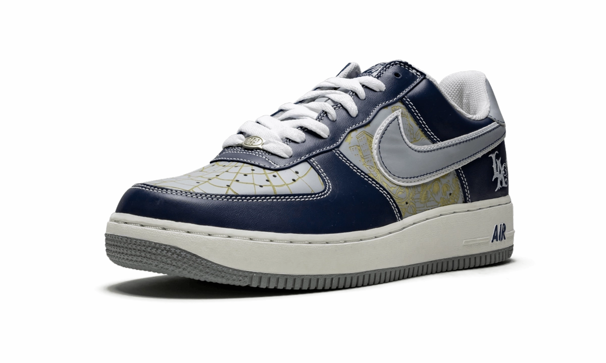 Air Force 1 "Mr. Cartoon Hyperstrike" orthopedic