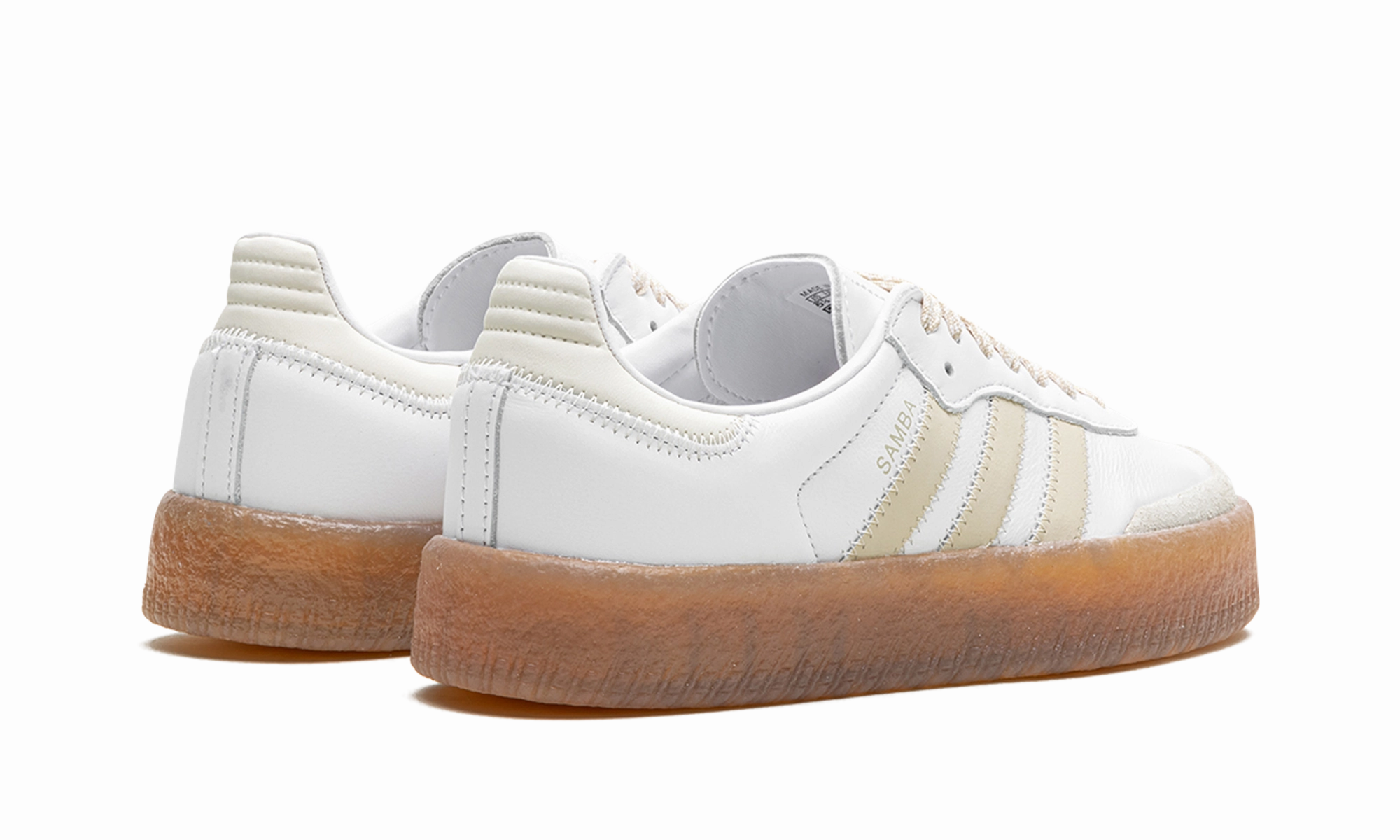 Sambae WMNS "Beige" Calm Walk Flexible Support