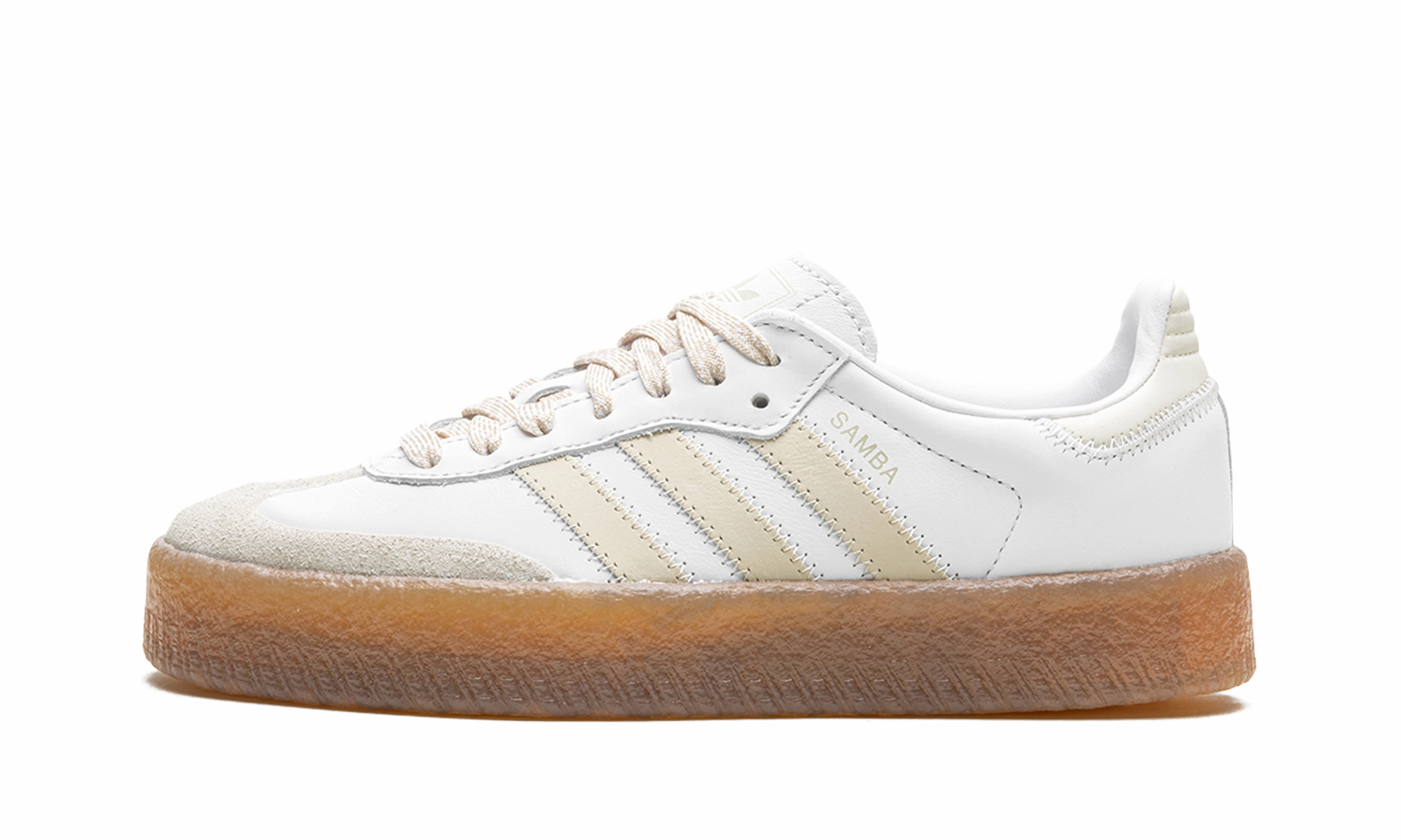 Sambae WMNS "Beige" Wave Run Durable Build