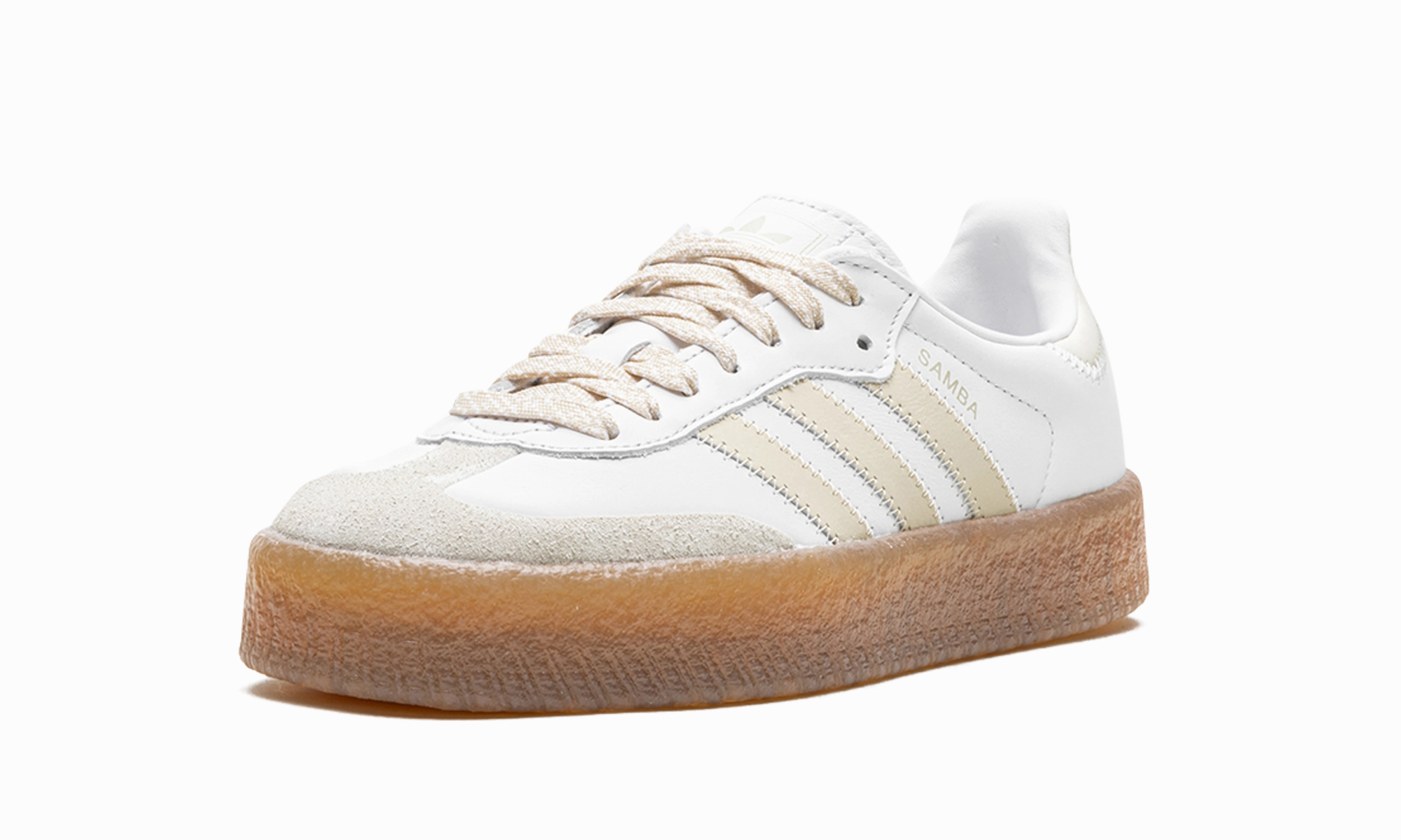 Sambae WMNS "Beige" Clean Stitch Comfort Guarantee