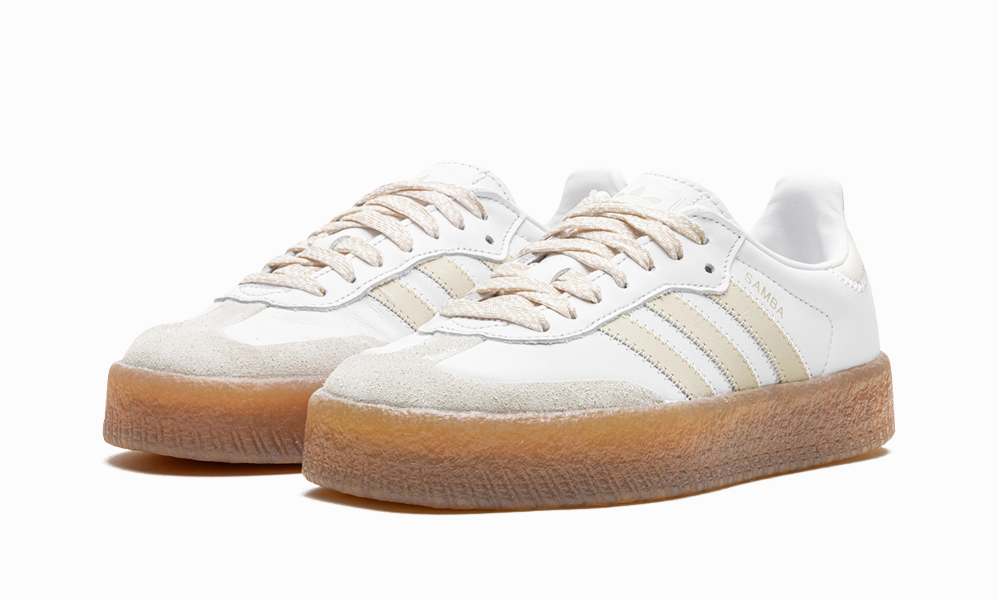 Tide Jog Sambae WMNS "Beige"