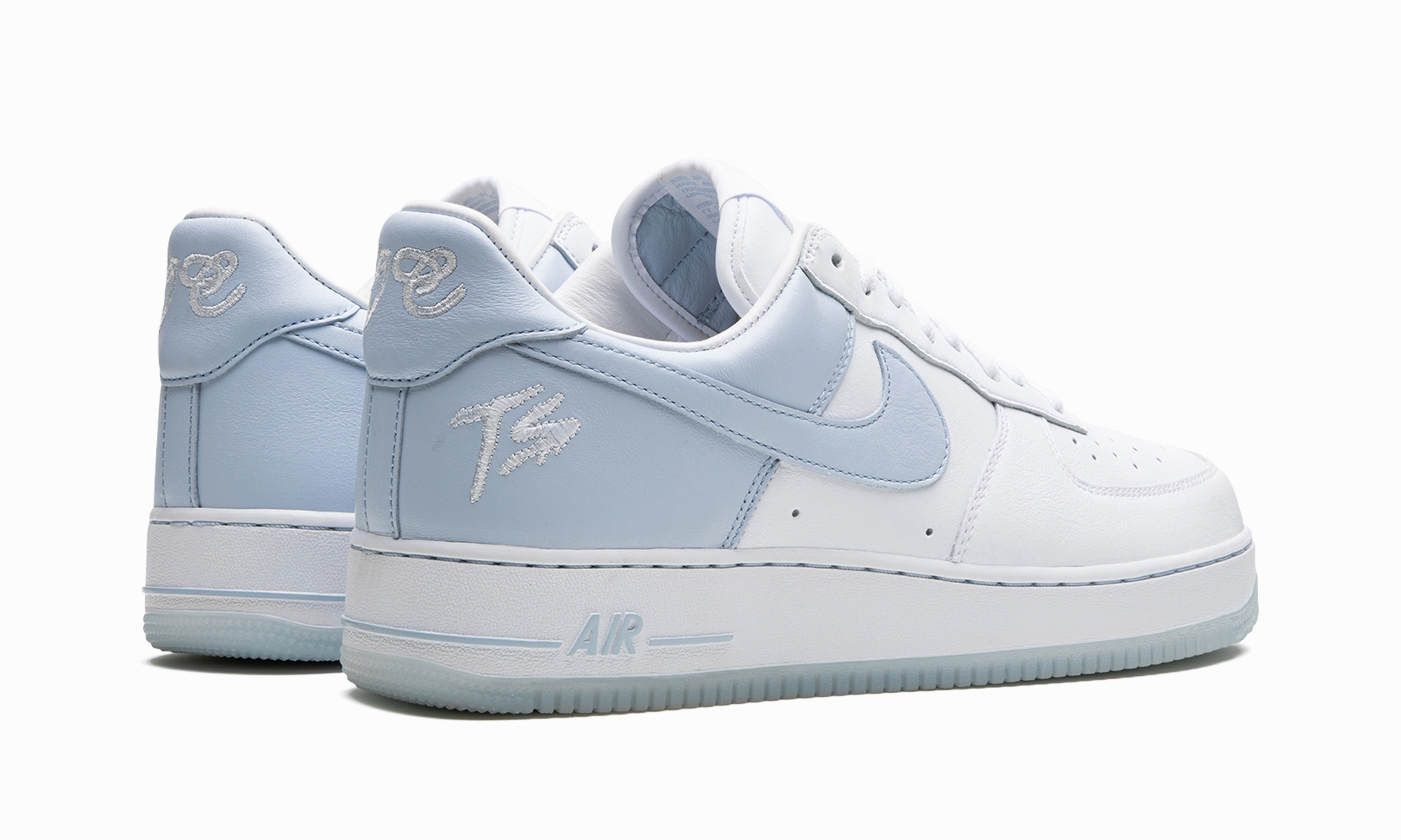 Air Force 1 Low "Terror Squad- Porpoise" Classic Finish