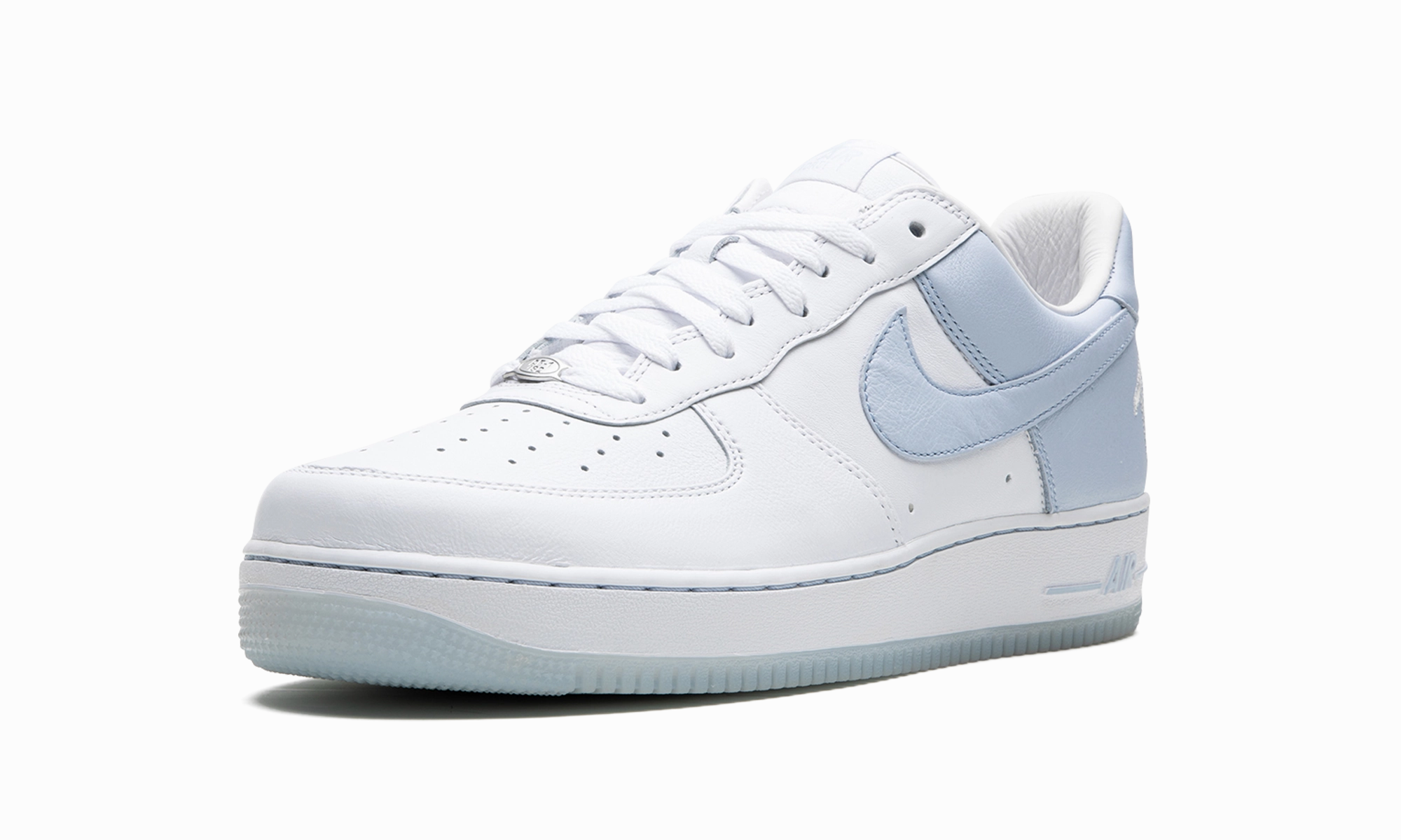 Air Force 1 Low "Terror Squad- Porpoise" Running Light Walk Time