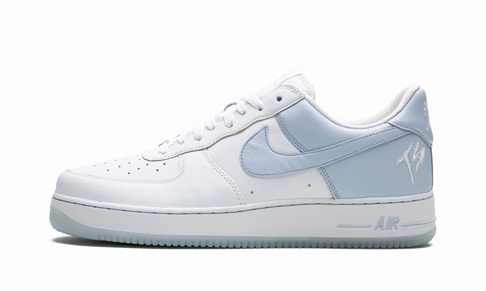 Oxford Style Air Force 1 Low "Terror Squad- Porpoise"