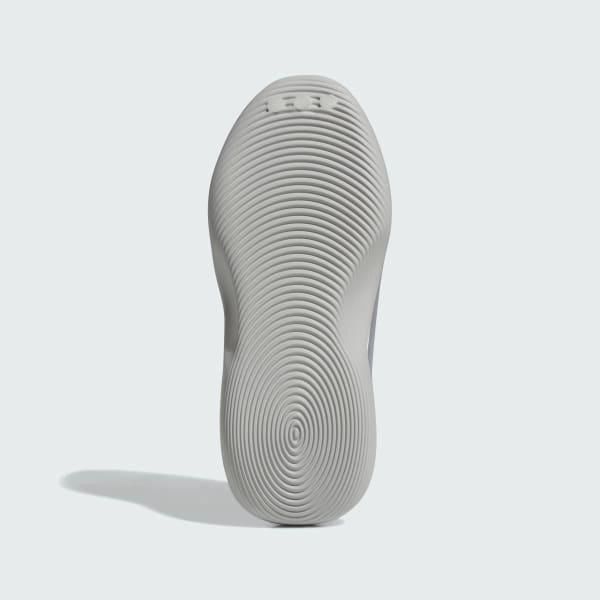 Adidas Men's Adifom IIInfinity Mules - Silver Metallic Compression Resistant Sole