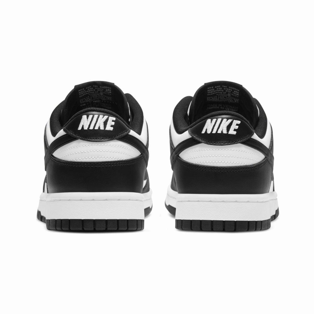 Speed Move Comfortable Design Nike Dunk Low Retro 'Panda' Men's Shoe