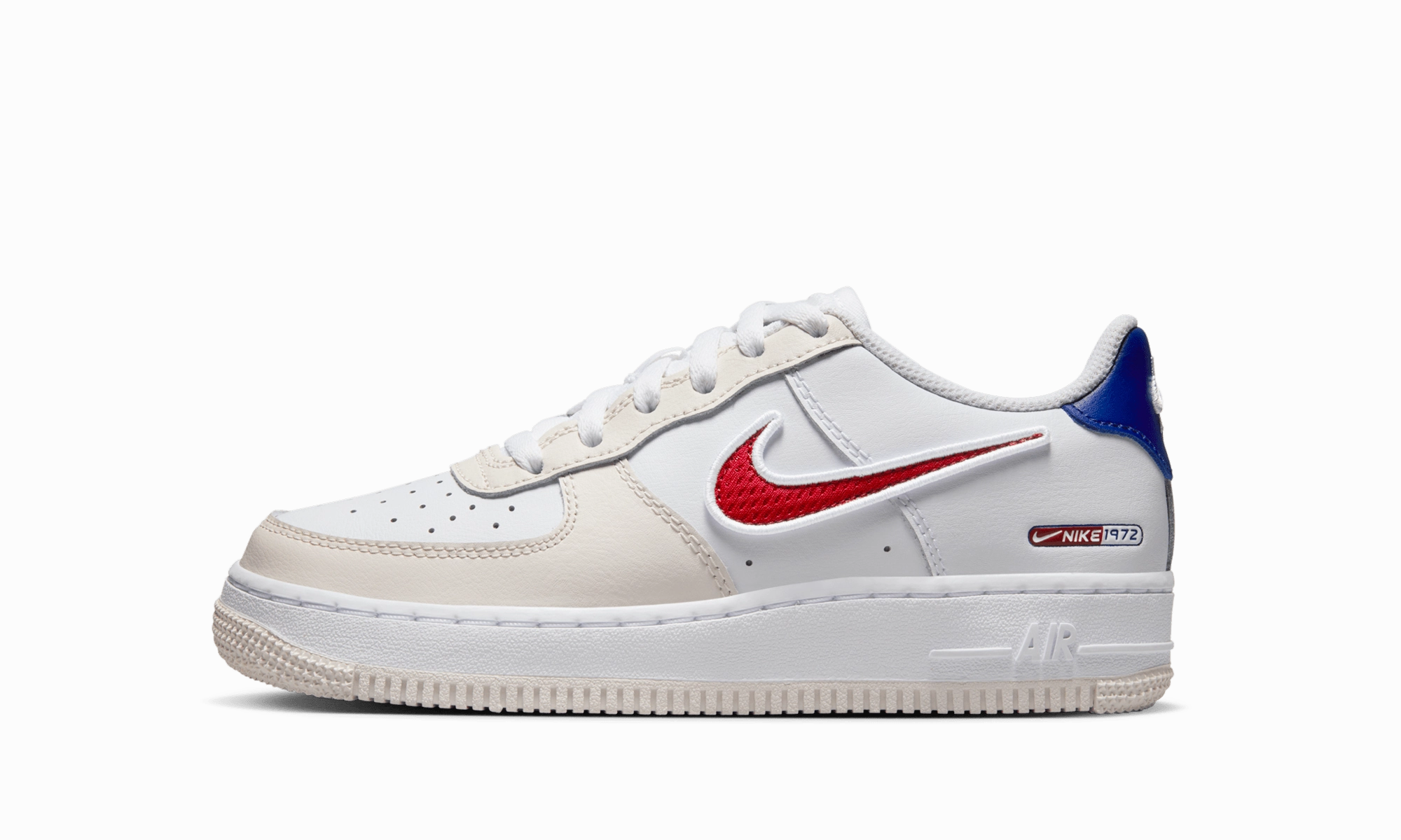 Air Force 1 Low LV8 GS "Since 1972" Travel Vibe Soft Collar Padding