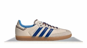 Adidas Samba Nylon Wales Bonner Wonder Clay Royal Elasticized Ankle Support