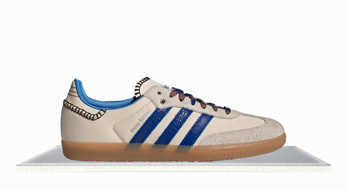 Adidas Samba Nylon Wales Bonner Wonder Clay Royal Comfort quality