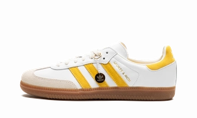 Grip Power Samba OG "SPORTY & RICH - White Bold Gold"