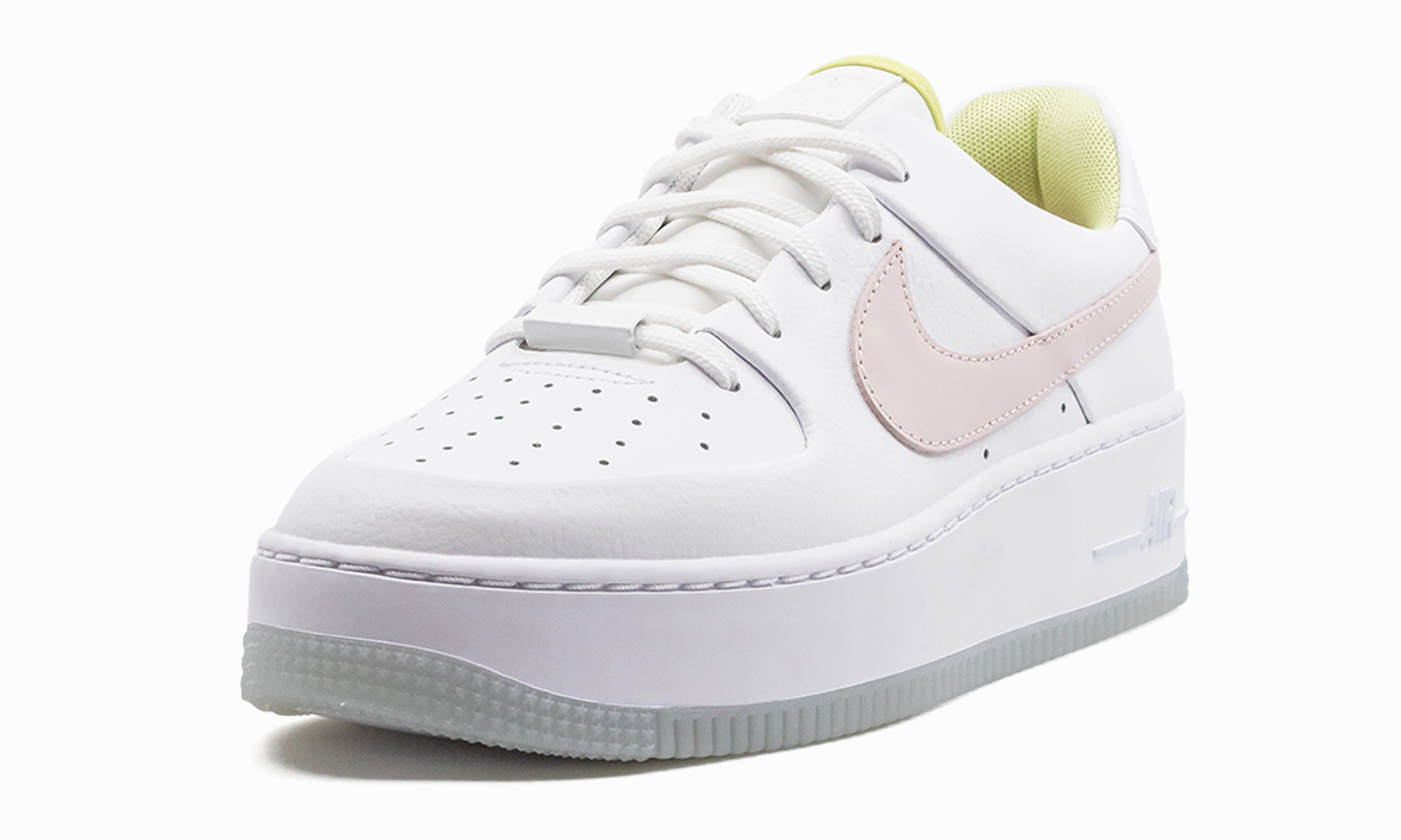 Air Force 1 Low "Sage" Scratch Resistant Toe Meadow Hike