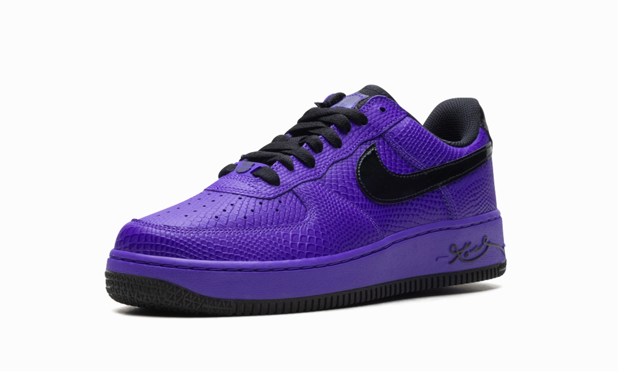 Air Force 1 Low "Kobe Byrant - FC Barcelona" Neutral Color Blending