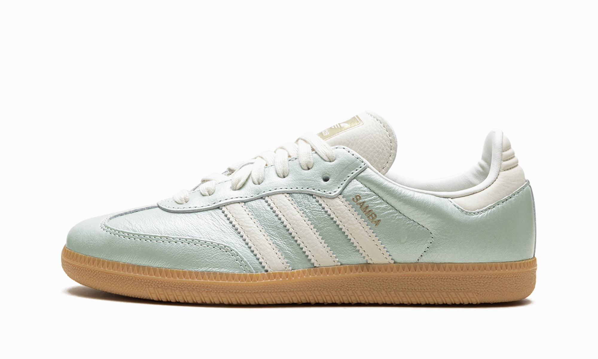Samba OG WMNS "Cyber Metallic" Airy Design Ready Fit