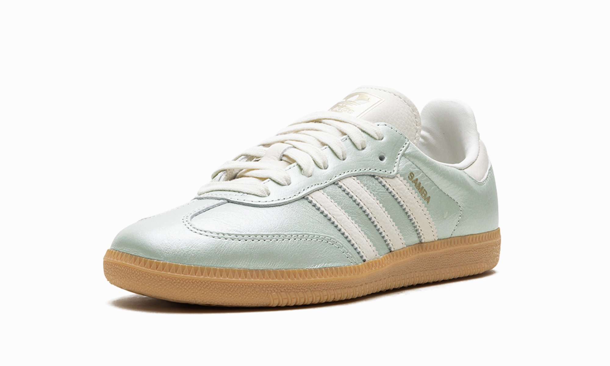Outdoor shoes Samba OG WMNS "Cyber Metallic"