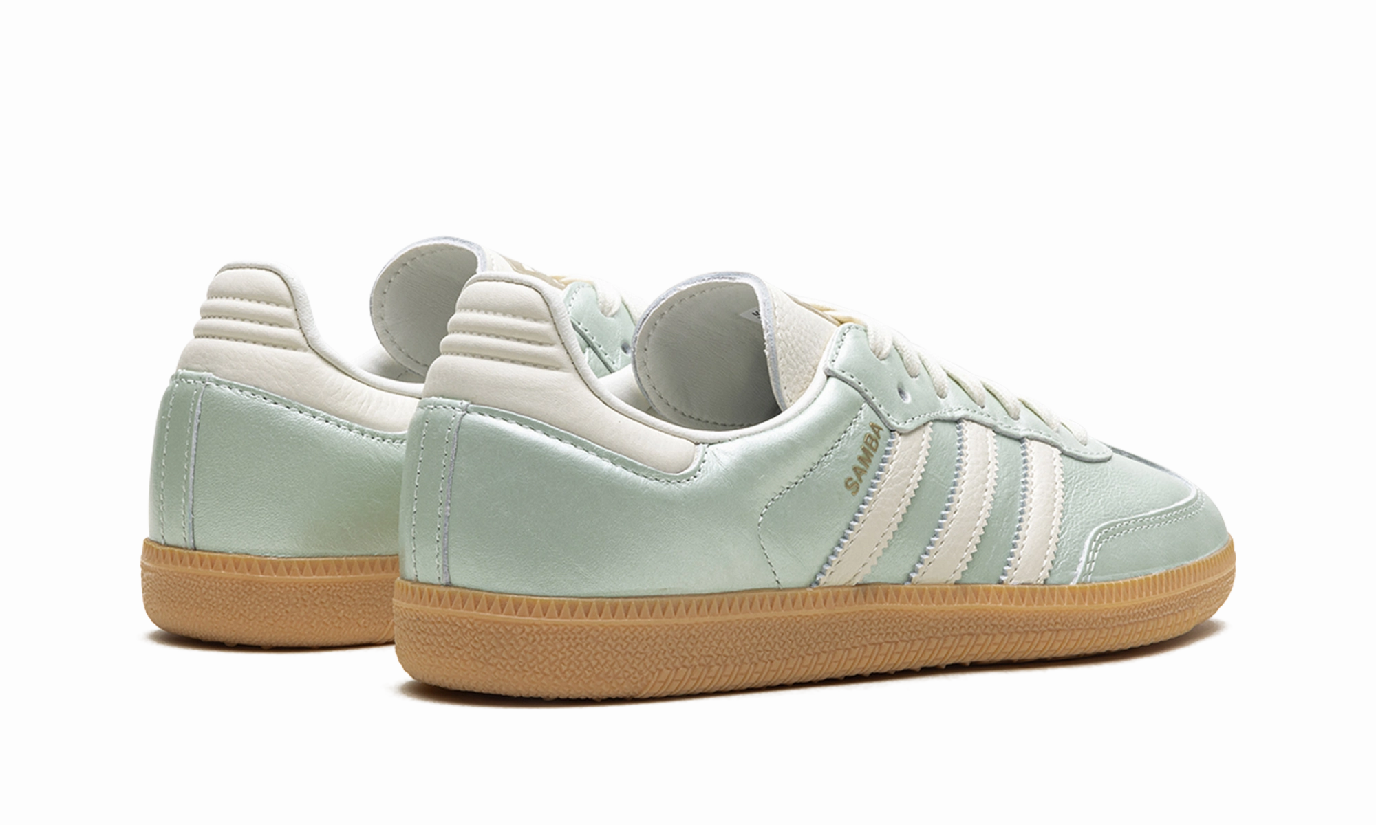 Versatile Comfort Samba OG WMNS "Cyber Metallic"