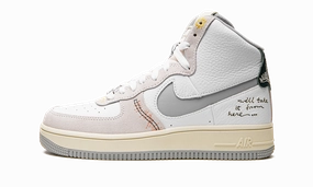 Solid design AIR FORCE 1 HIGH SCULPT WMNS "We'll Take It From Here"