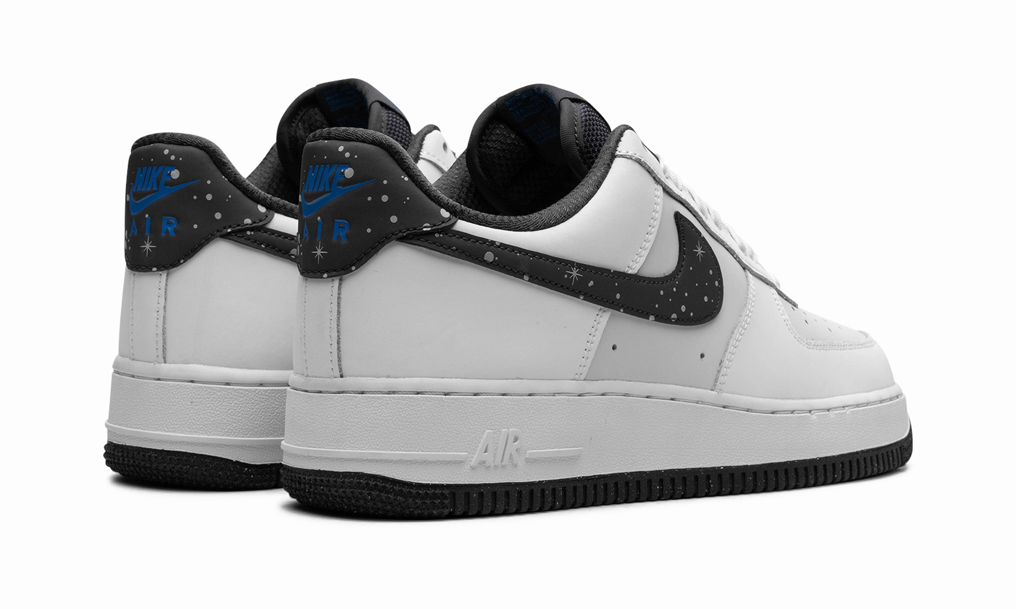 Air Force 1 Low "Night Sky" Support Base Relax Wear