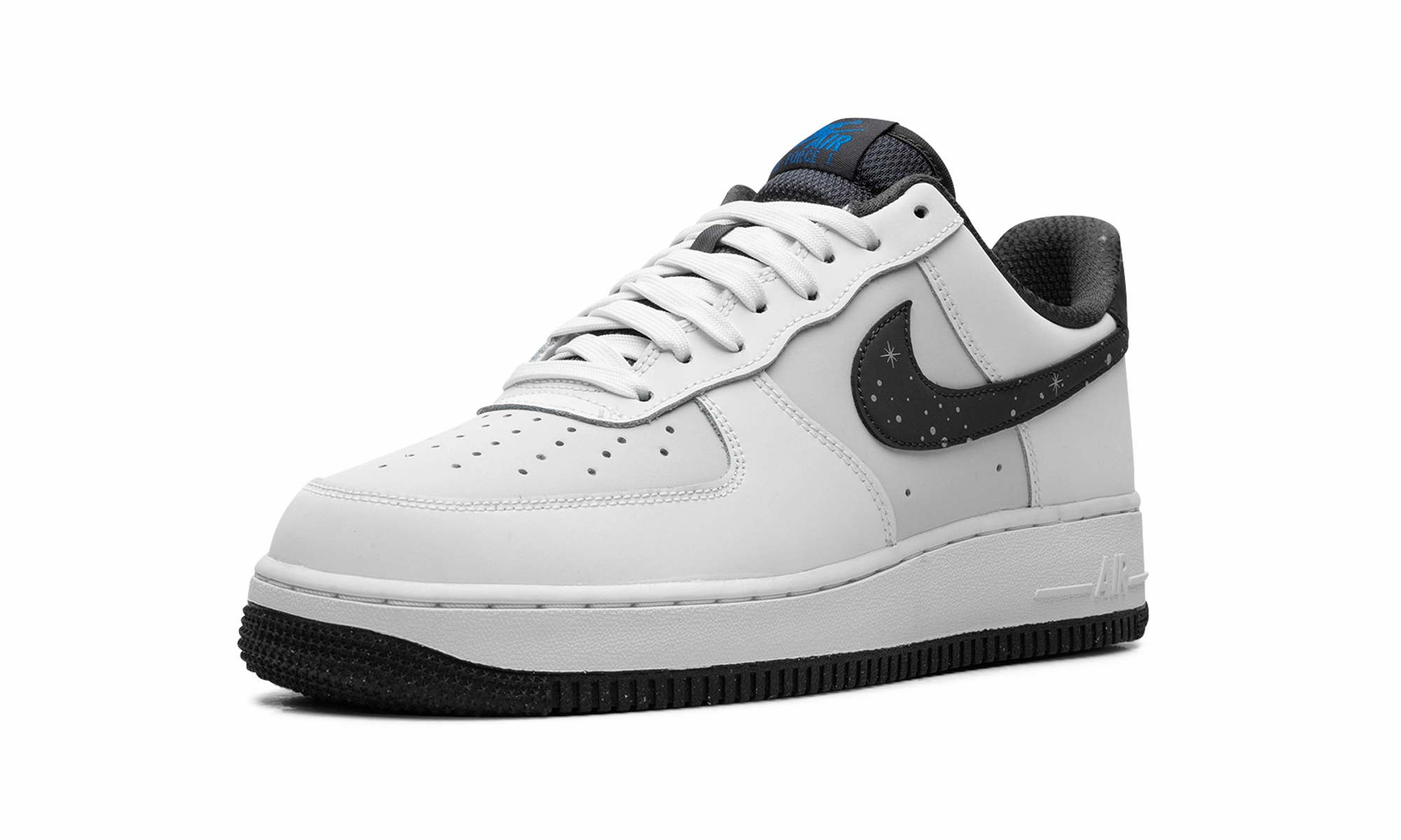 Air Force 1 Low "Night Sky" Winter Cozy Dynamic Fit
