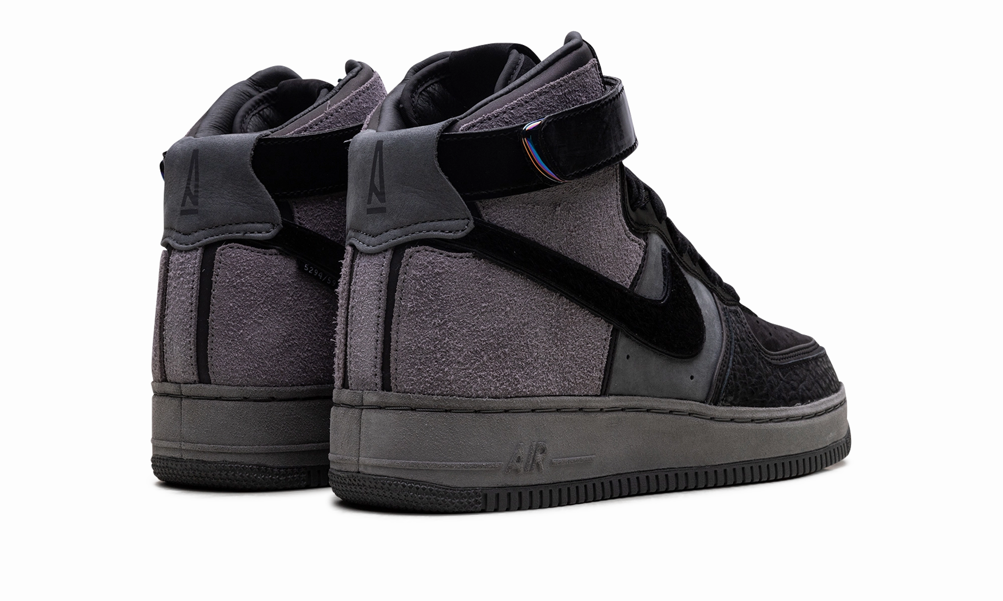 Stage Day Air Force 1 07 / AMM "A Ma Mani??re - Hand wash Cold"