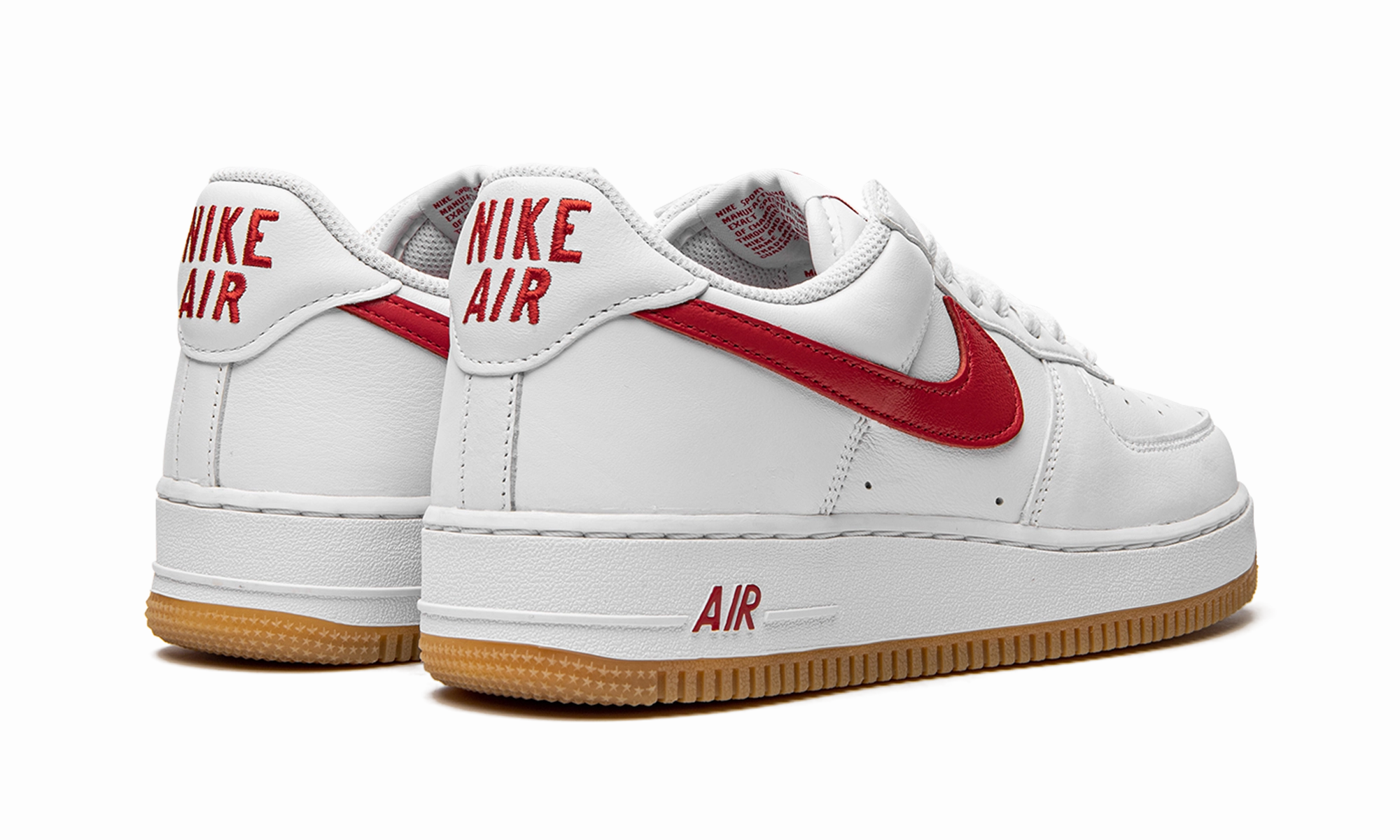 Comfy Journey Air Force 1 Low "Since ??82"