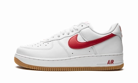Vegan Leather Air Force 1 Low "Since ??82"