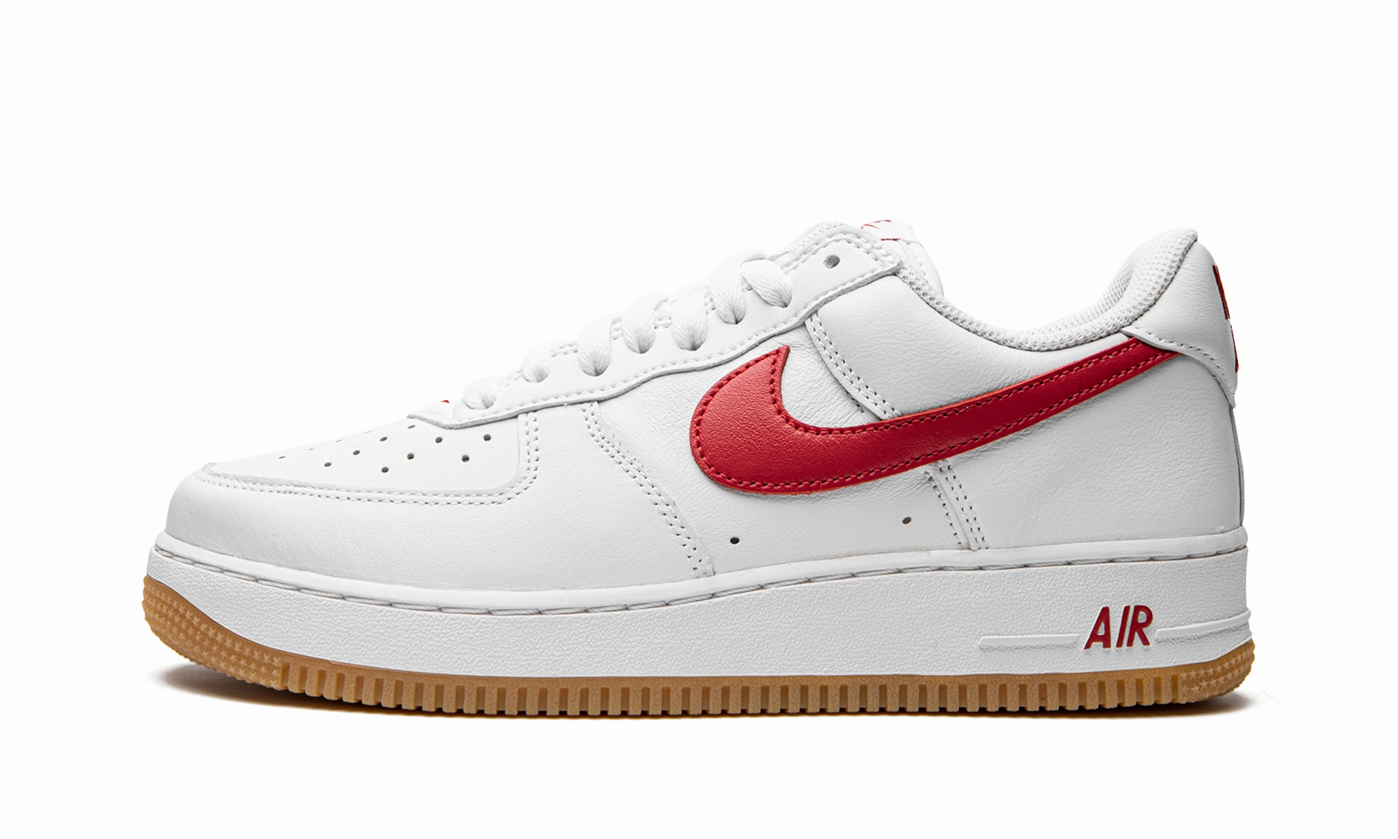 Vegan Leather Air Force 1 Low "Since ??82"