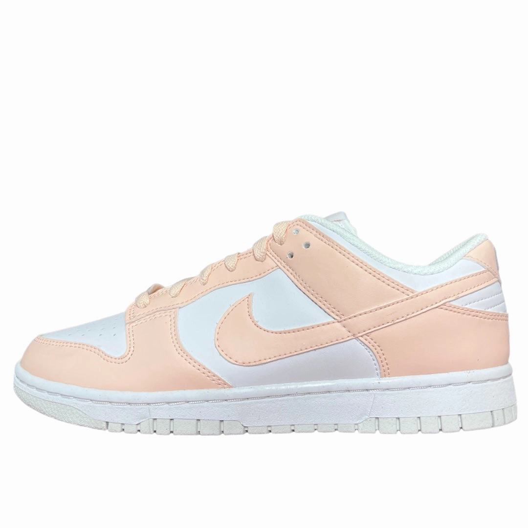 WMNS Nike Dunk Low Next Nature Pale Coral Zip   Up Style Plush Lining