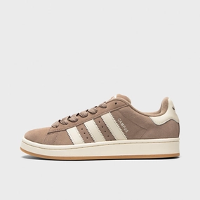 adidas Originals 00s Charcoal Brown / Off White - Gum All-weather look Style Lovers