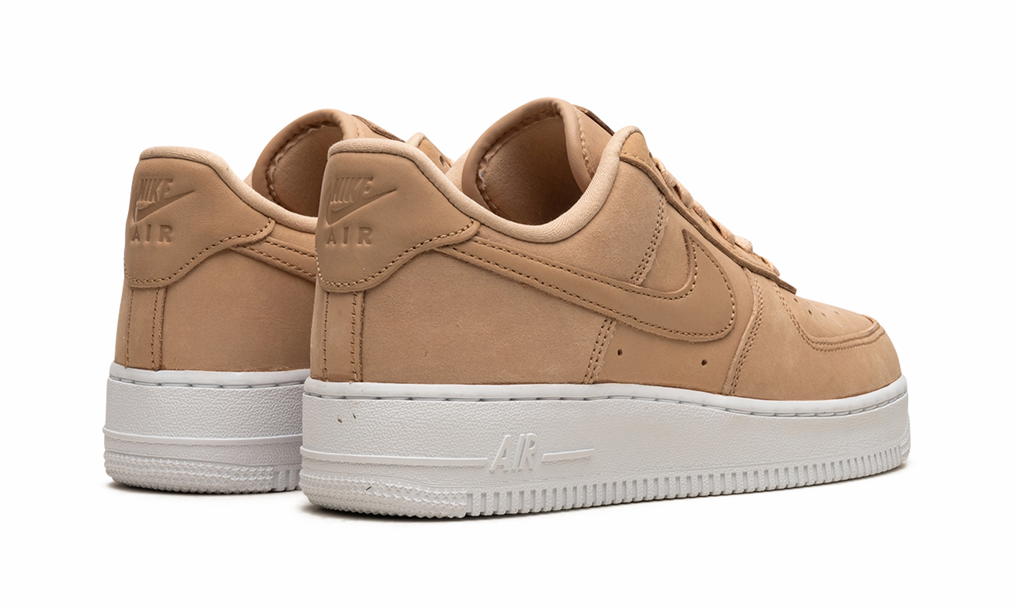 AIR FORCE 1 PRM MF WMNS "Vachetta Tan" TPR Sole Cloud Walk