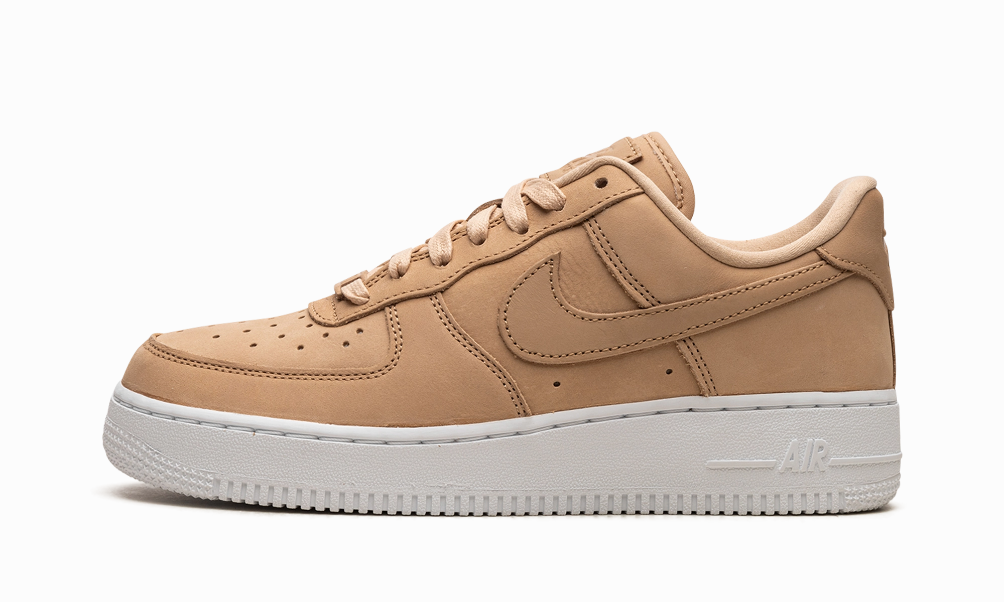 AIR FORCE 1 PRM MF WMNS "Vachetta Tan" Smile Step