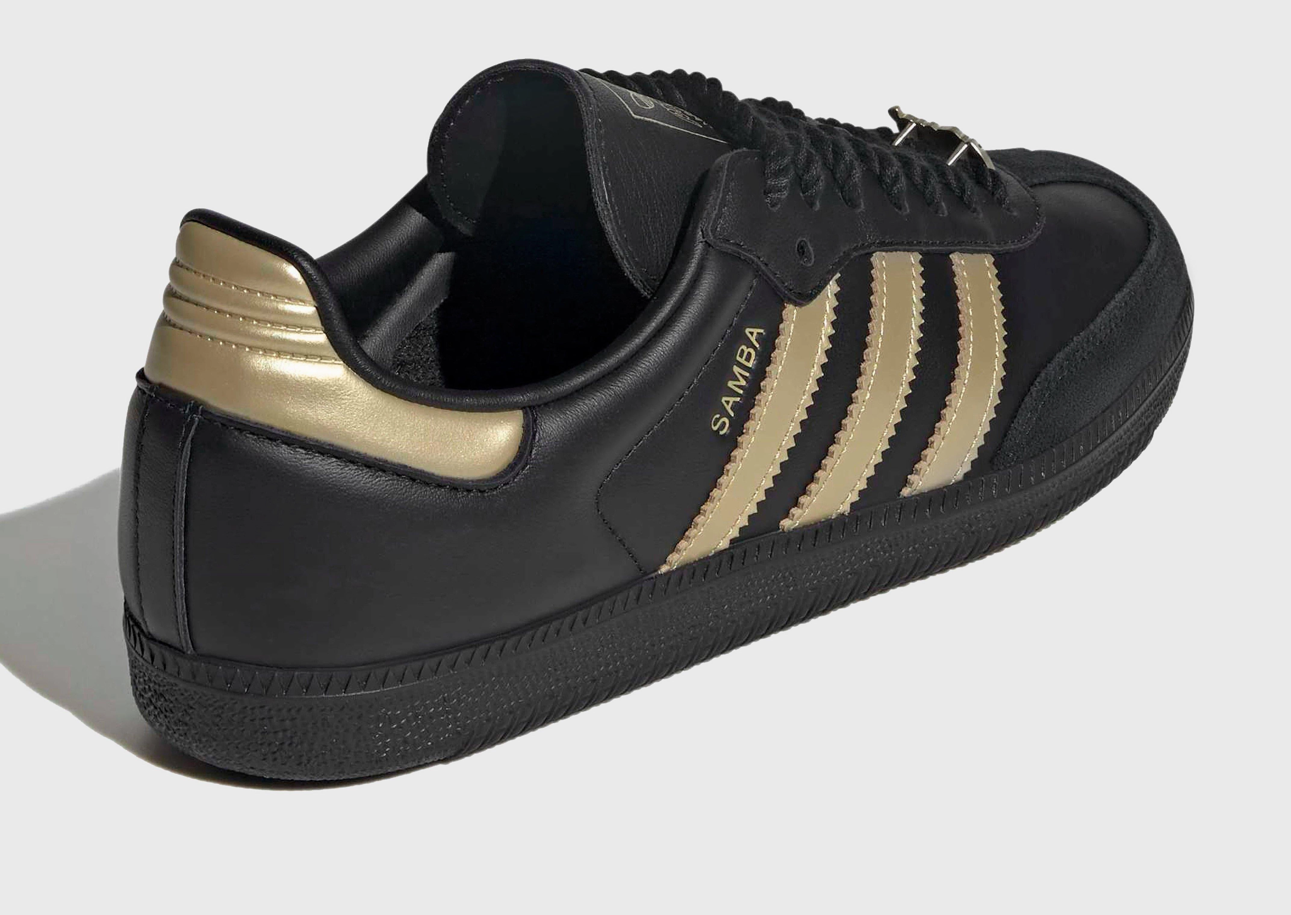 Samba OG Women's Summit Step