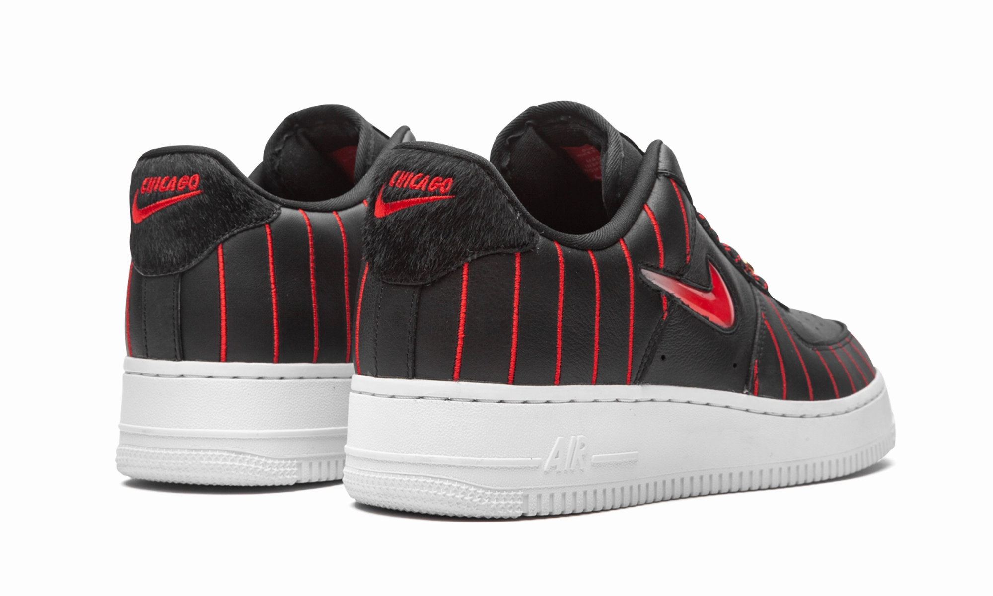 Air Force 1 Low "Pinstripe - Jewel" Calm Step