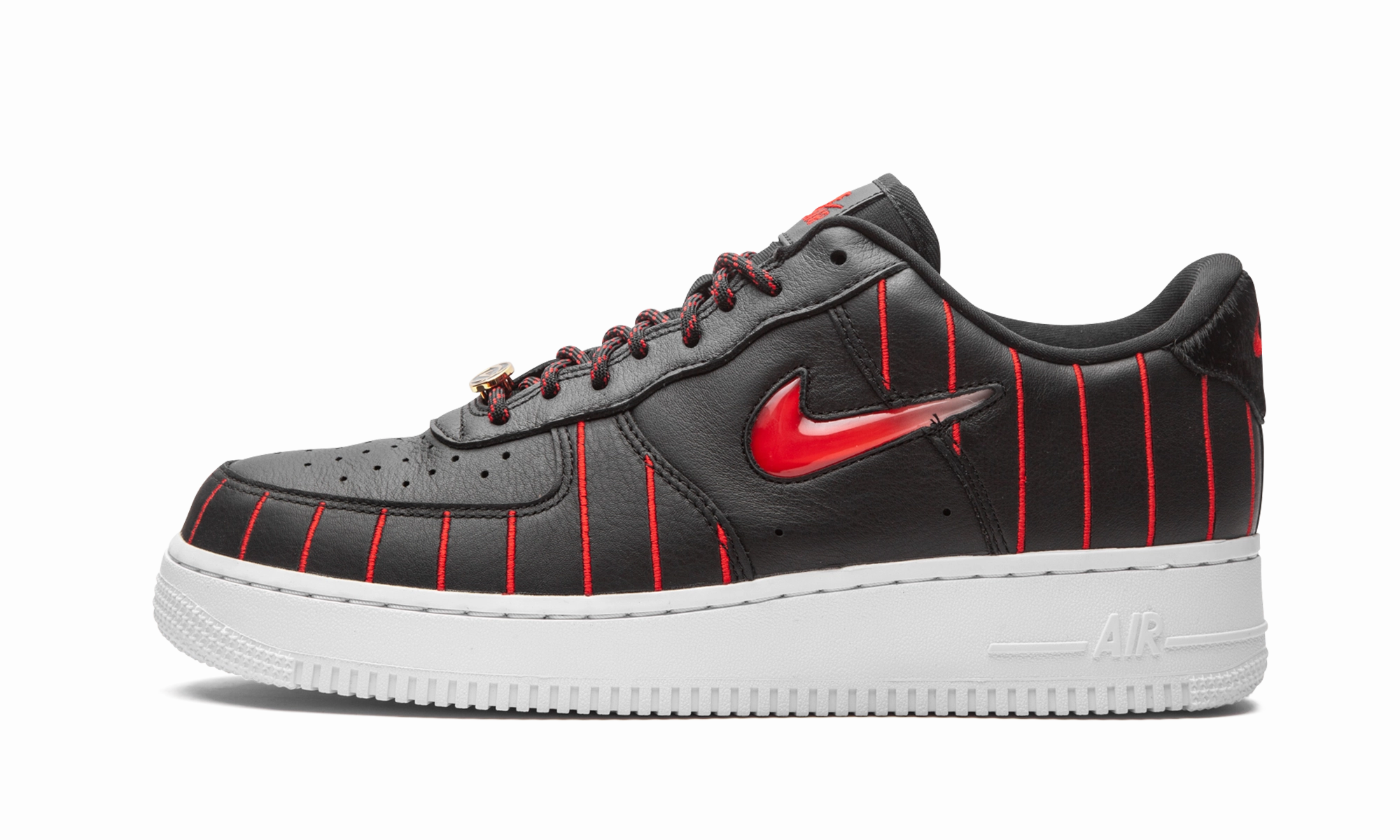 Garden Tour Air Force 1 Low "Pinstripe - Jewel"