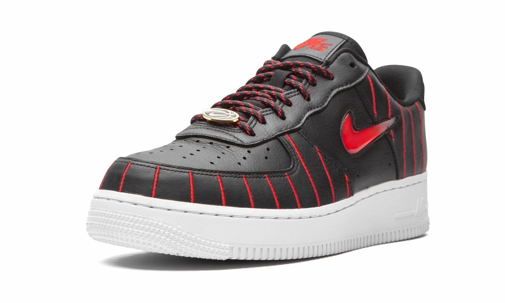 Always Ready Air Force 1 Low "Pinstripe - Jewel"